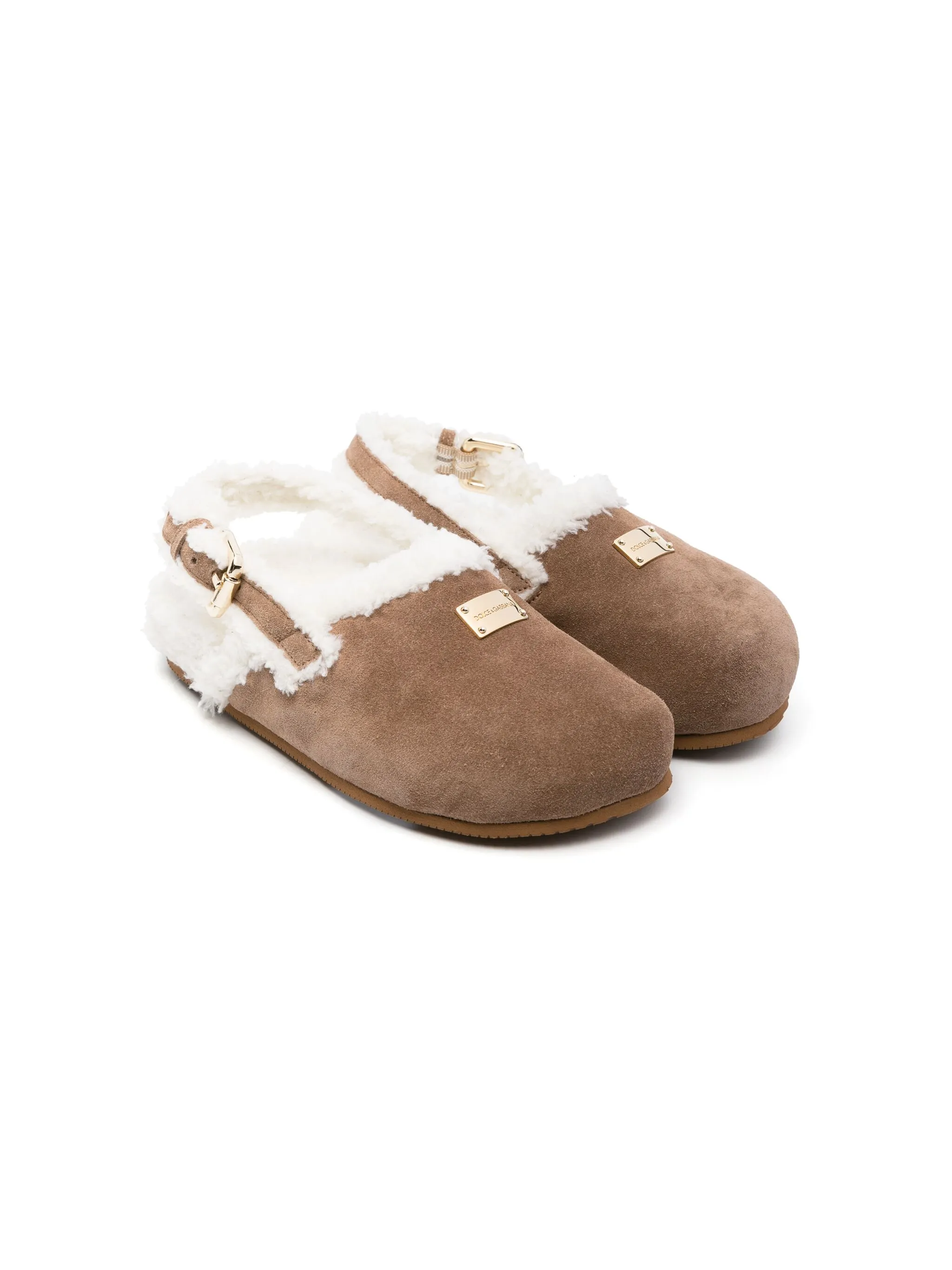 Сандалии с логотипом Dolce & Gabbana Kids, коричневый
Сандалии с логотипом Dolce & Gabbana Kids, коричневый