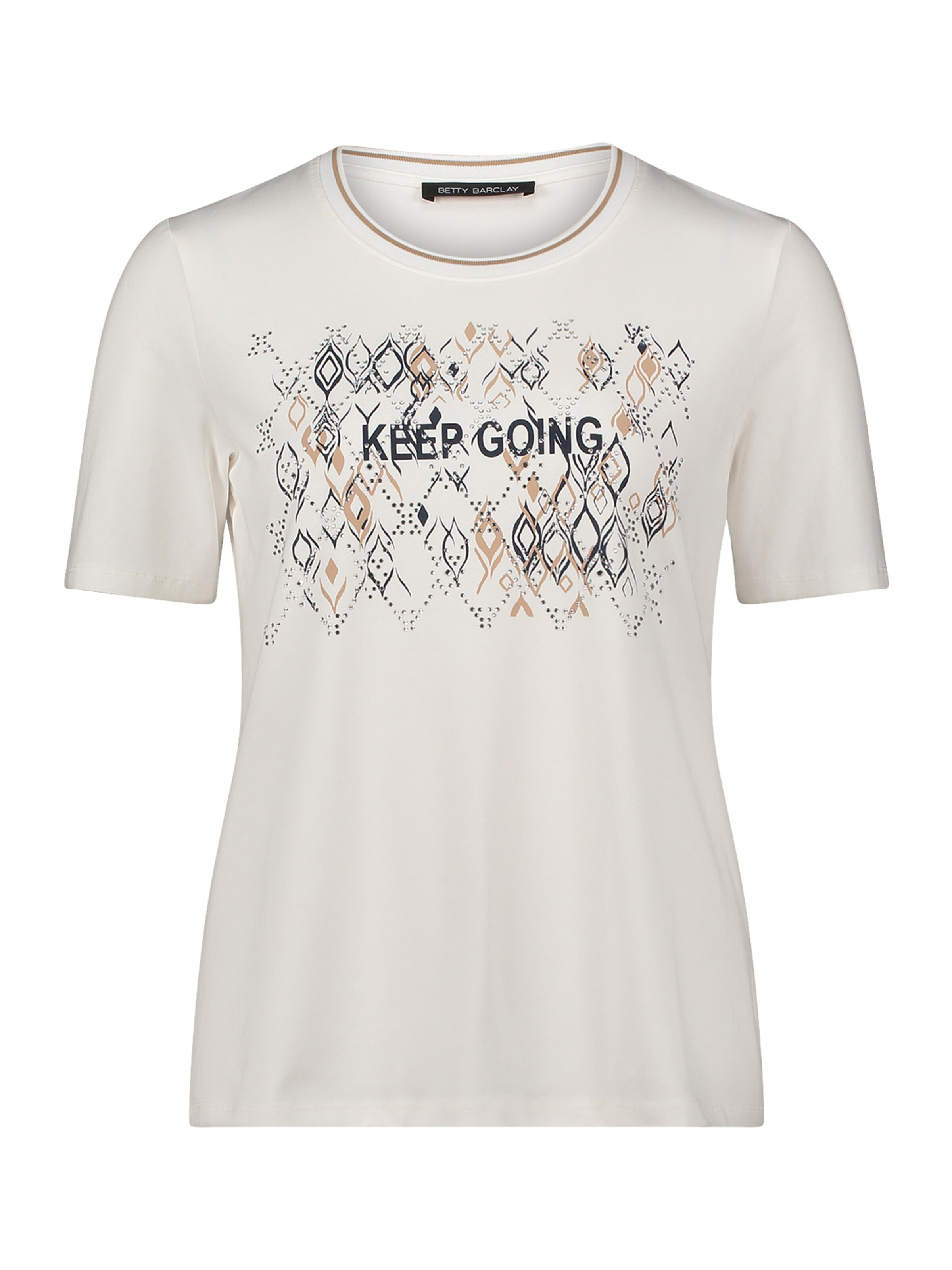 Betty Barclay Лонгслив в белом цвете
Betty Barclay Лонгслив в белом цвете