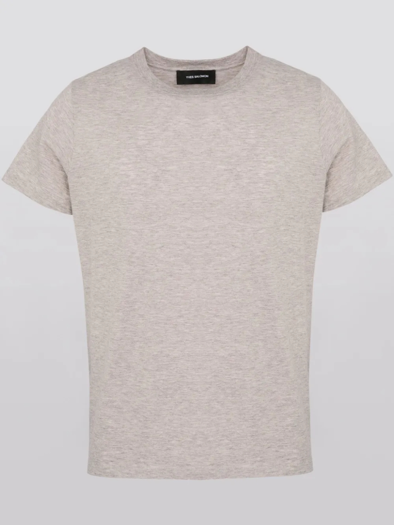 Футболка Yves Salomon джерси, серый
Футболка Yves Salomon джерси, серый
