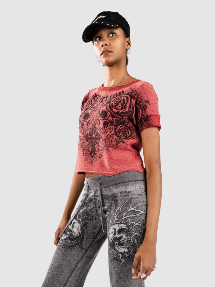 Футболка Affliction Forgotten Crop T-Shirt, affliction red, Красный, Футболка Affliction Forgotten Crop T-Shirt, affliction red
Футболка Affliction Forgotten Crop T-Shirt, affliction red, Красный, Футболка Affliction Forgotten Crop T-Shirt, affliction red