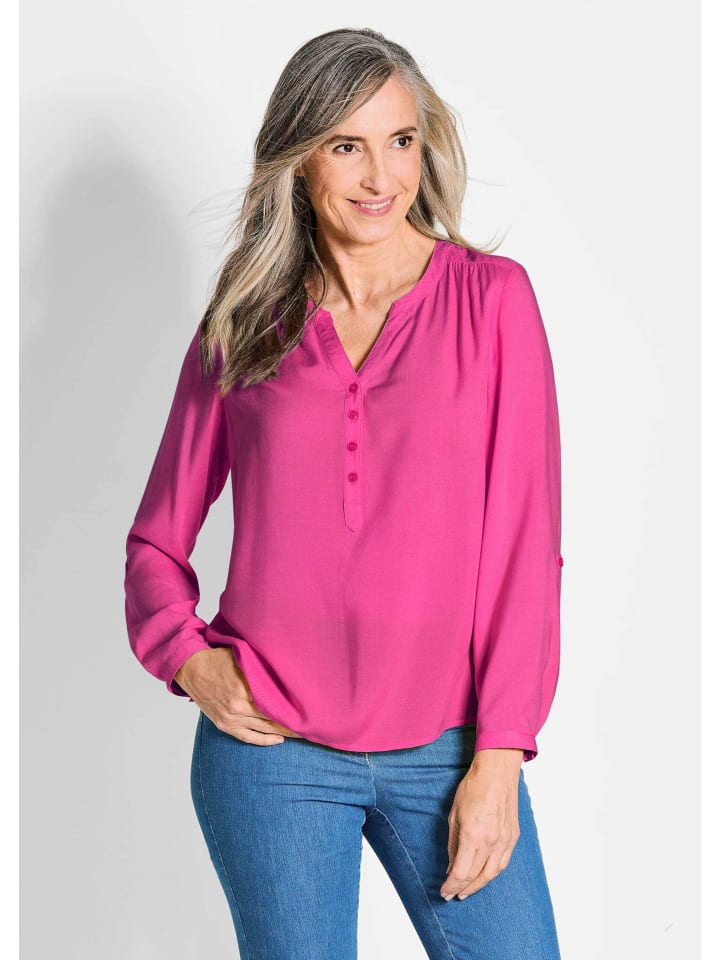 Блузка GOLDNER, розовый
Блузка GOLDNER, розовый