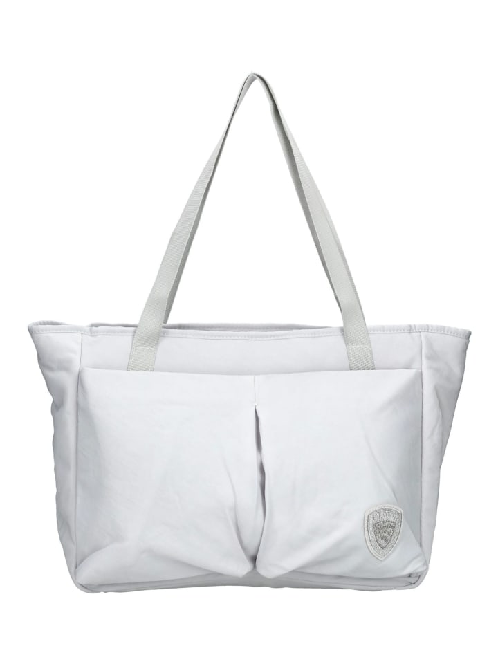 Сумка шоппер BLAUER USA, цвет ice
Сумка шоппер BLAUER USA, цвет ice