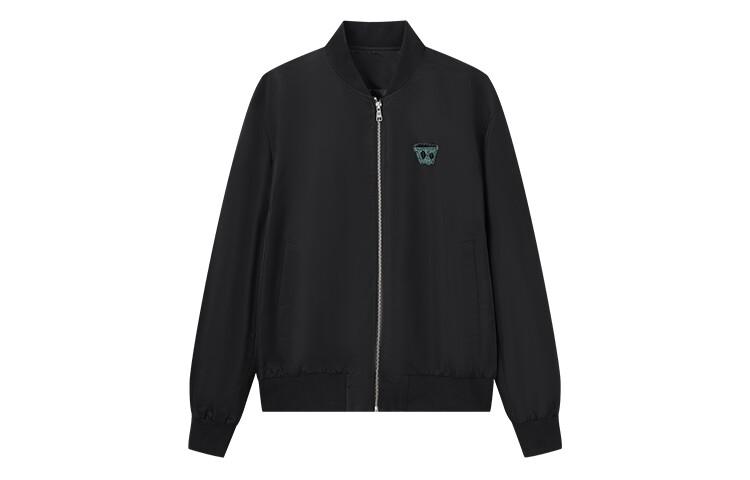 Куртка унисекс DANGEROUSPEOPLE, Черный
Куртка унисекс DANGEROUSPEOPLE, Черный