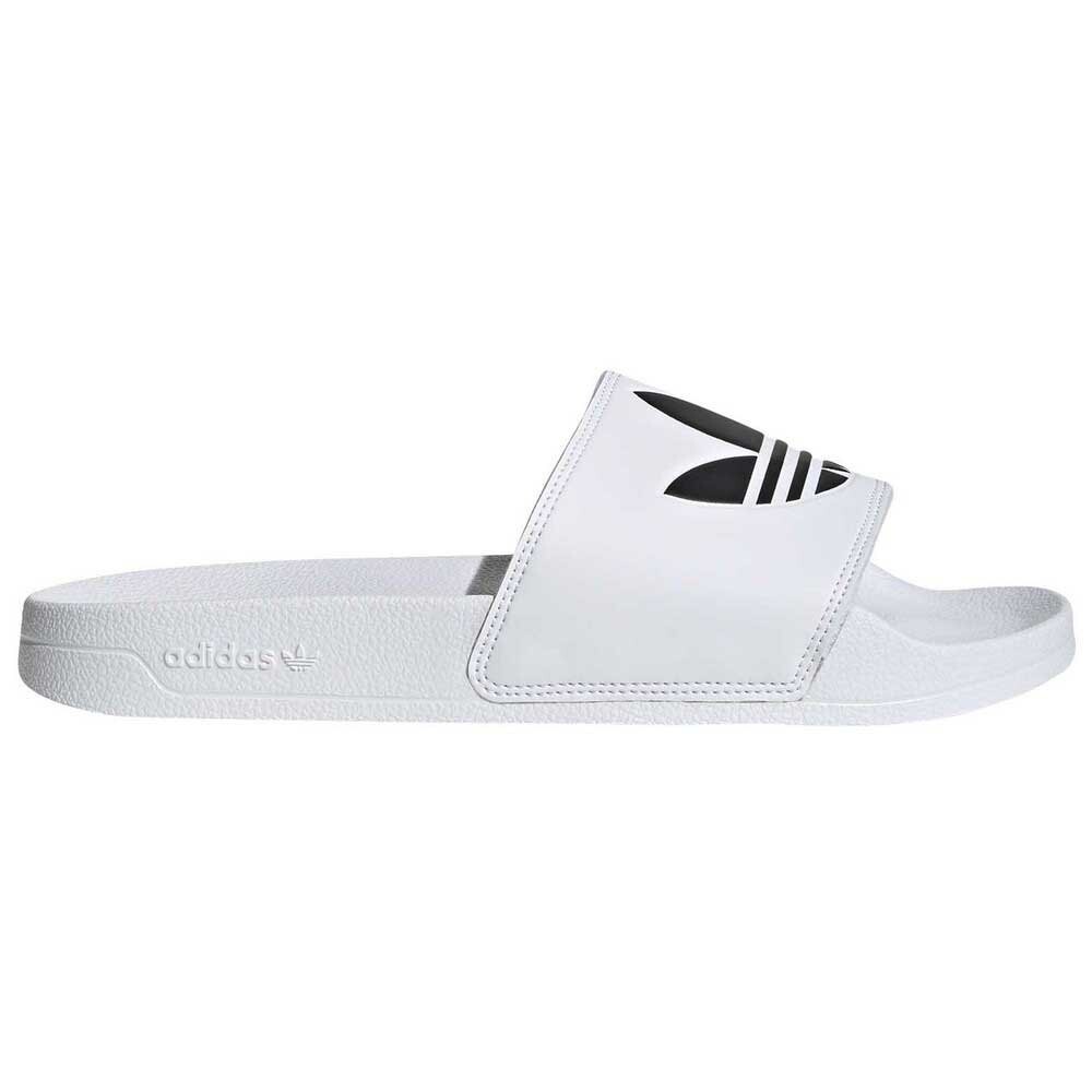 Шлепанцы adidas Originals Adilette Lite, белый
Шлепанцы adidas Originals Adilette Lite, белый