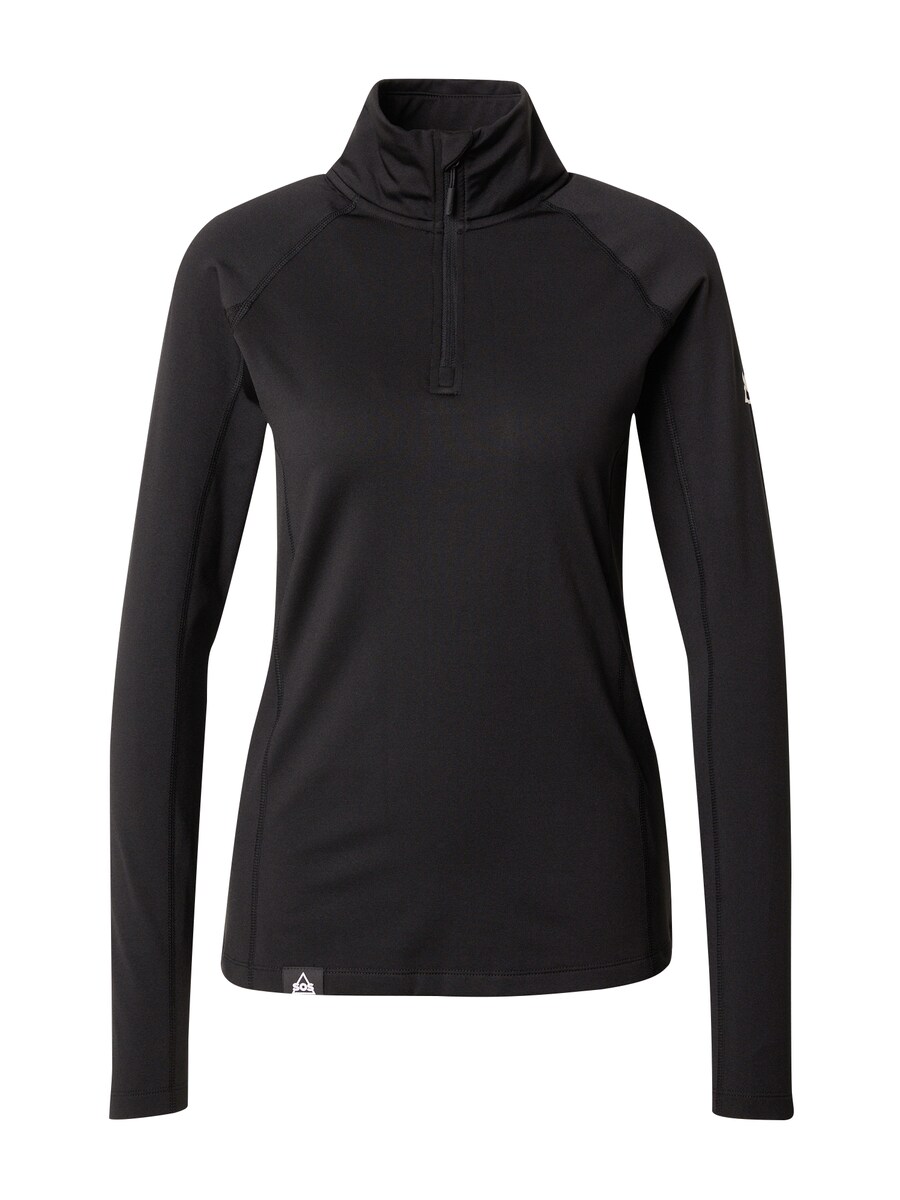 Спортивный свитер SOS Jasna, черный
Спортивный свитер SOS Jasna, черный