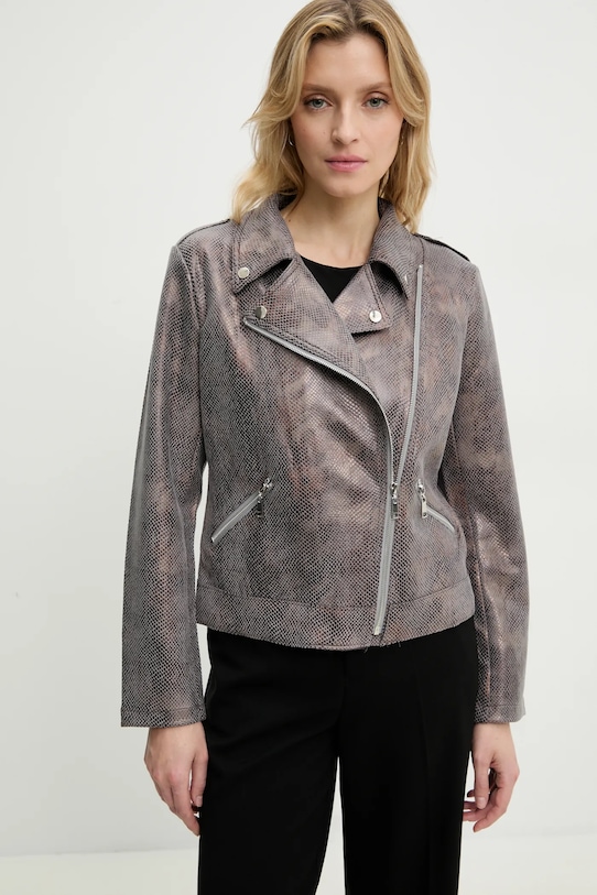 Байкерская куртка Answear.Lab, серый
Байкерская куртка Answear.Lab, серый