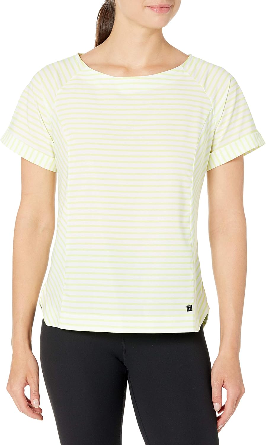 Helly-Hansen Женская Футболка Thalia Helly Hansen, 379 Sunny Lime Stripes
Helly-Hansen Женская Футболка Thalia Helly Hansen, 379 Sunny Lime Stripes
