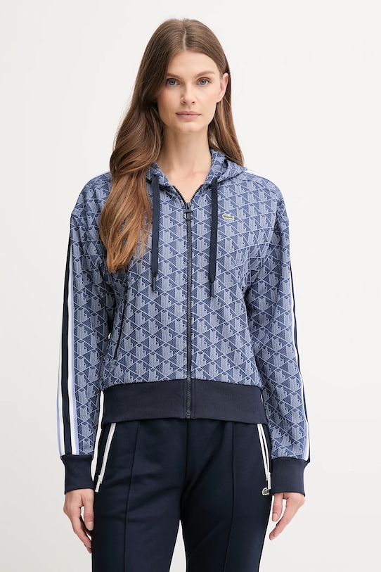 Толстовка Lacoste, темно-синий
Толстовка Lacoste, темно-синий