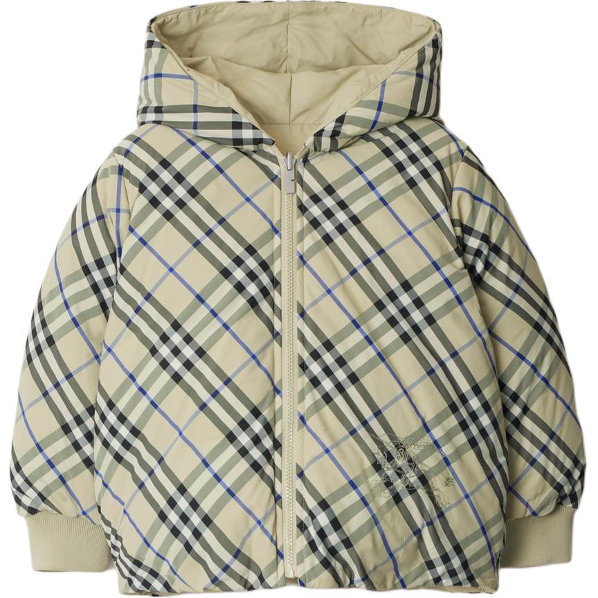 Burberry Пуховик SS24 Khaki Kids'
Burberry Пуховик SS24 Khaki Kids'