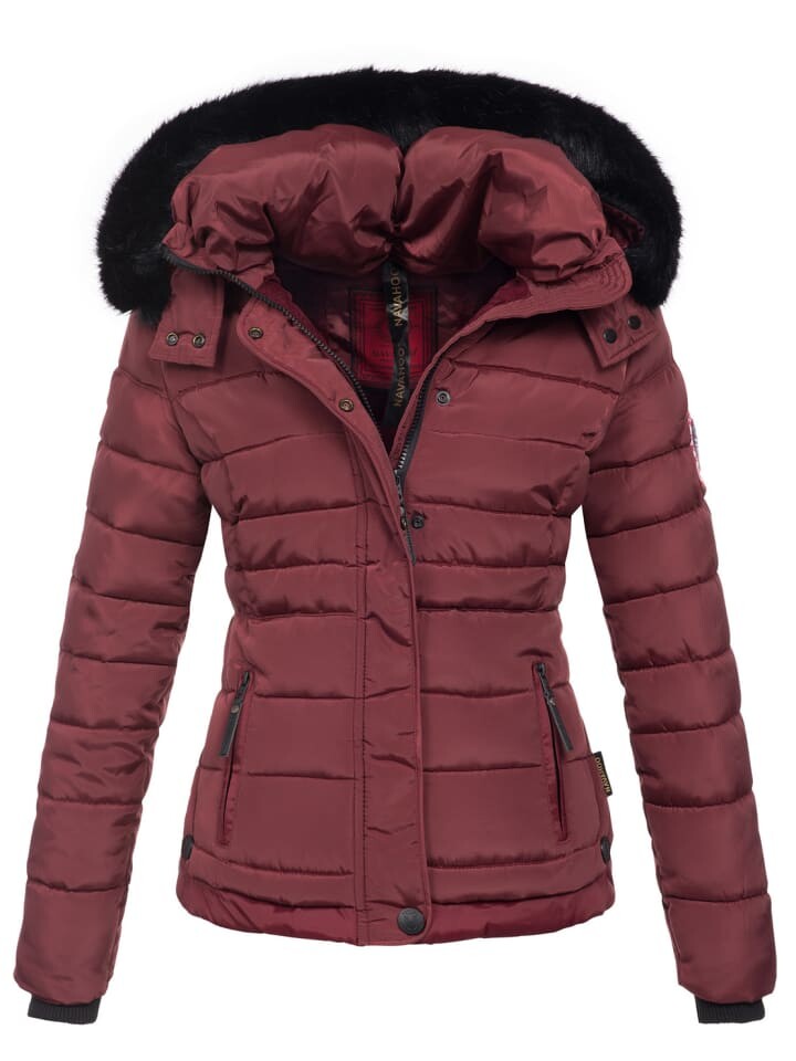 Пуховик Navahoo, бордо
Пуховик Navahoo, бордо