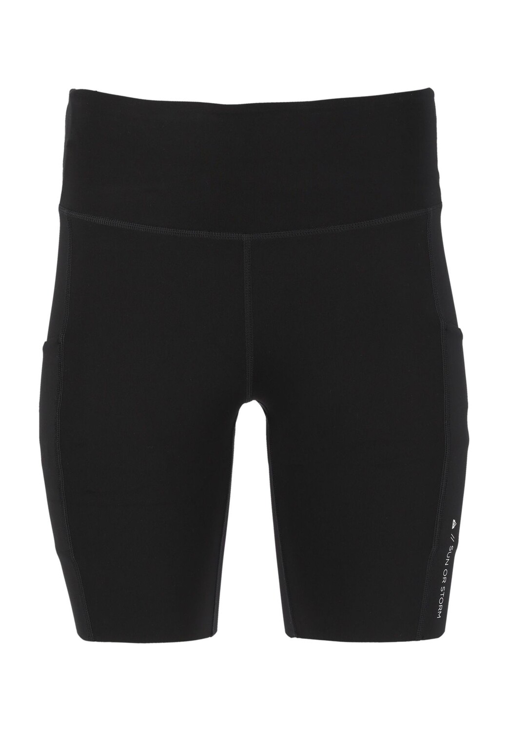 Шорты Yala с плоскими швами SOS, черный
Шорты Yala с плоскими швами SOS, черный