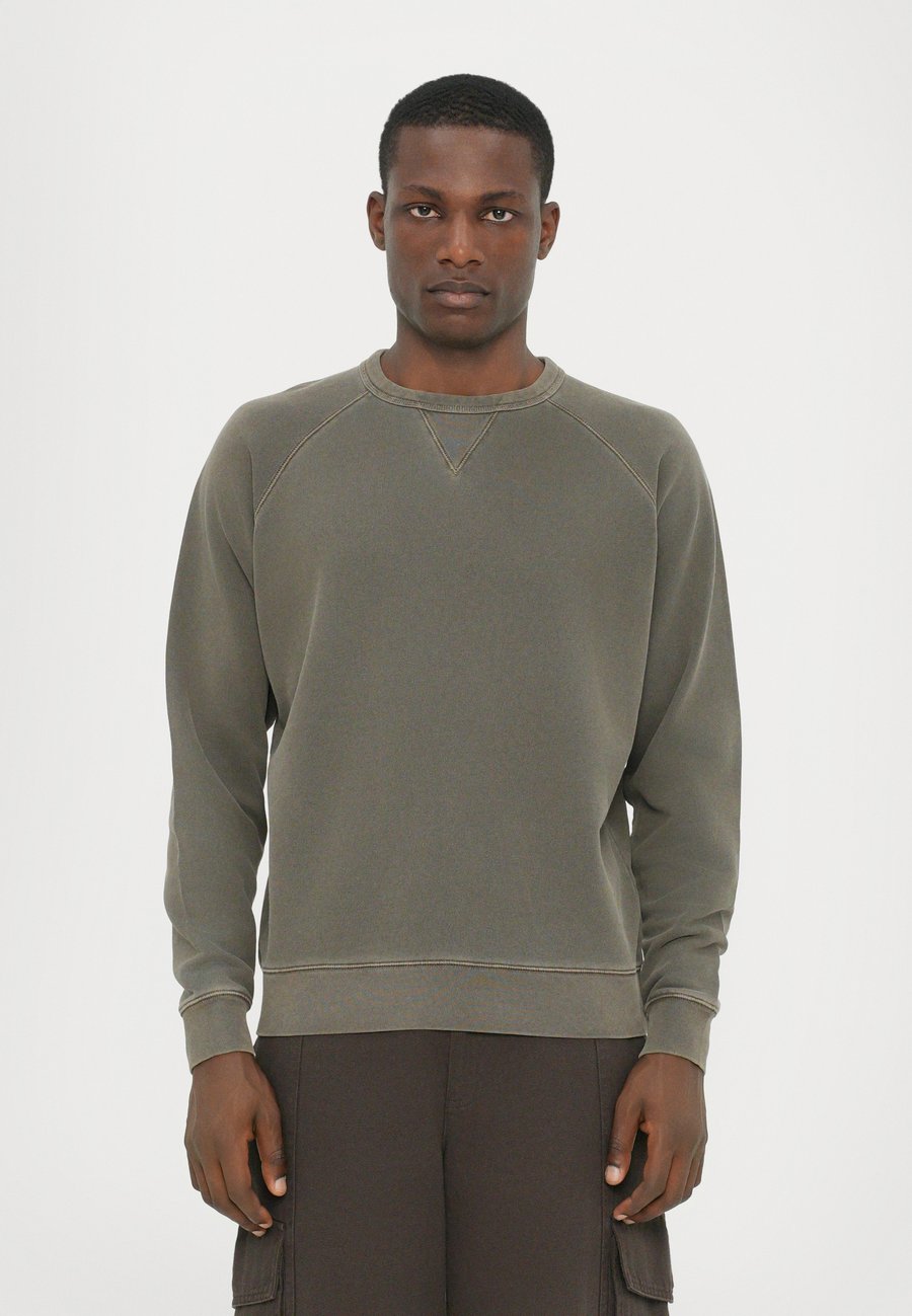 Толстовка CLOSED Sweatshirt, Marsh Green/Khaki
Толстовка CLOSED Sweatshirt, Marsh Green/Khaki