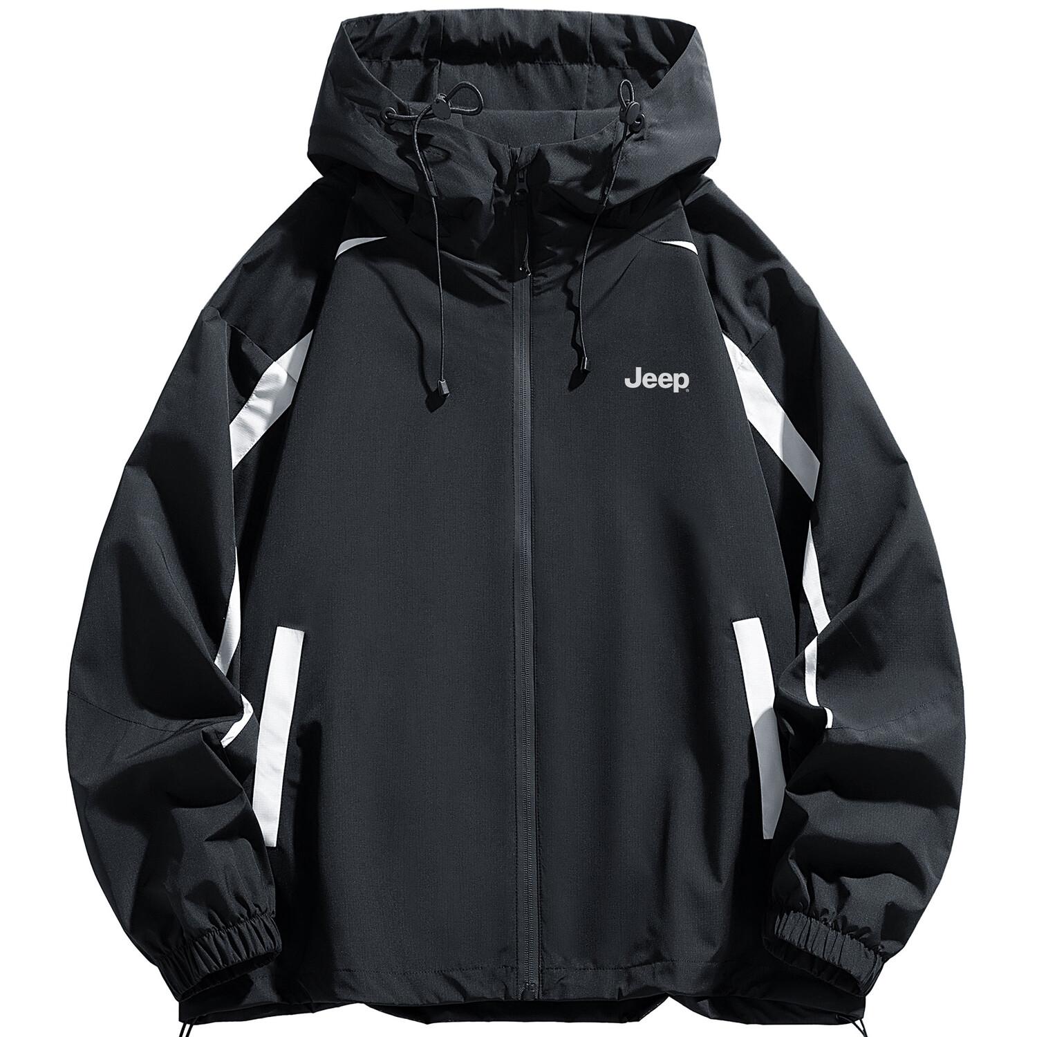 Куртка унисекс Jeep, светло-серый
Куртка унисекс Jeep, светло-серый