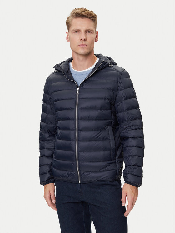 Пуховик regular fit H-Dimeo 50540450 Boss, синий
Пуховик regular fit H-Dimeo 50540450 Boss, синий