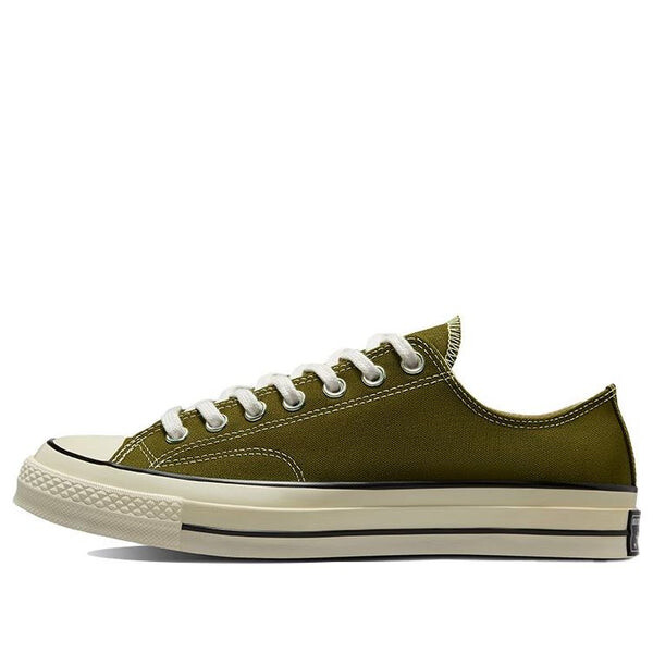 Кроссовки chuck 70 low 'dark moss' Converse, зеленый
Кроссовки chuck 70 low 'dark moss' Converse, зеленый