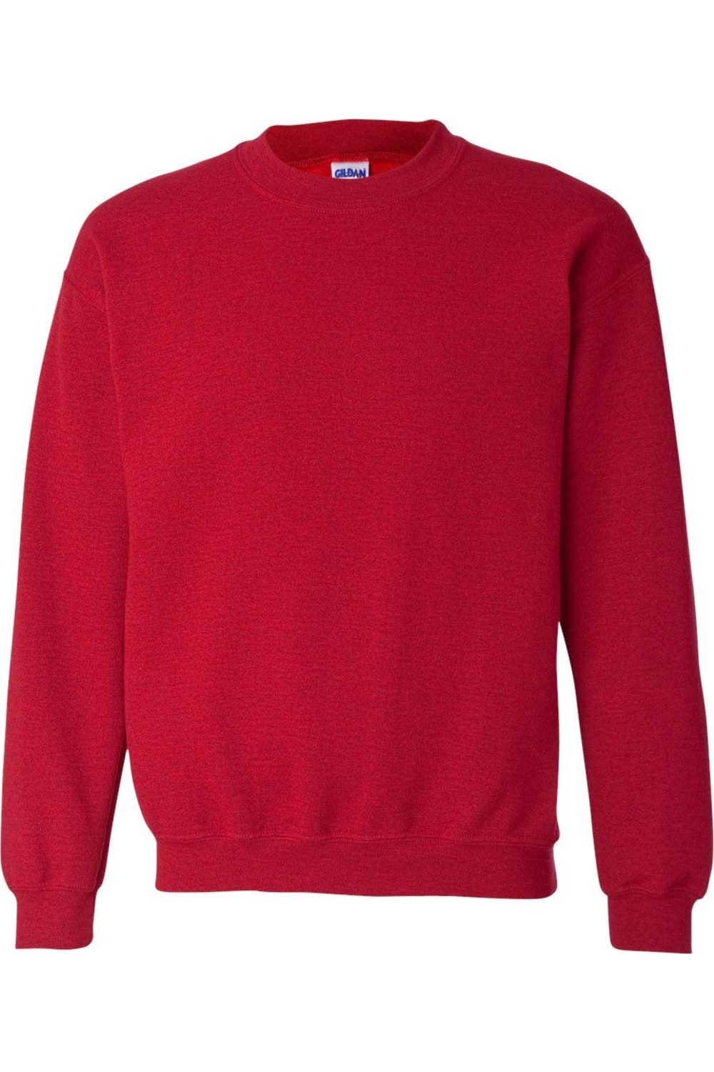 Толстовка Gildan Heavy Blend с круглым вырезом, цвет antique cherry red
Толстовка Gildan Heavy Blend с круглым вырезом, цвет antique cherry red