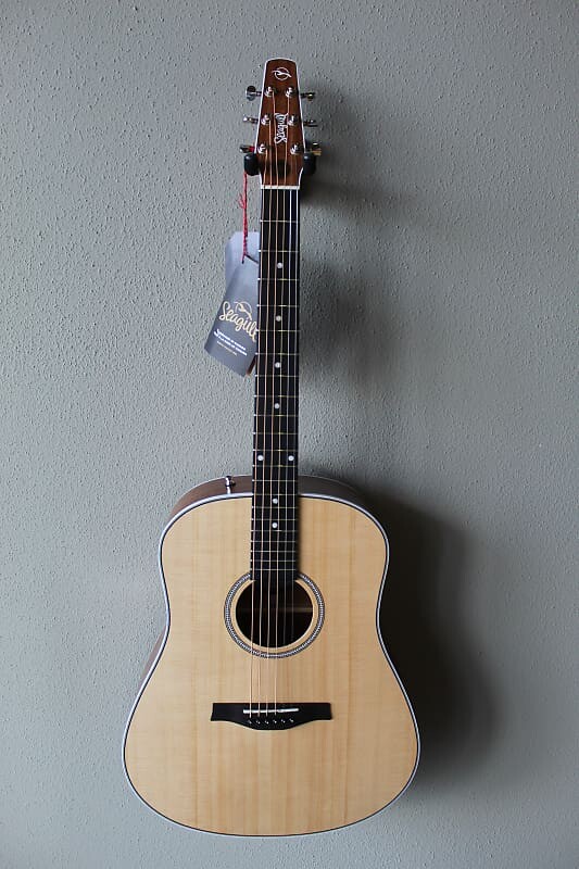 Акустическая гитара Brand New Seagull Maritime SWS Natural SG Acoustic/Electric Guitar
Акустическая гитара Brand New Seagull Maritime SWS Natural SG Acoustic/Electric Guitar