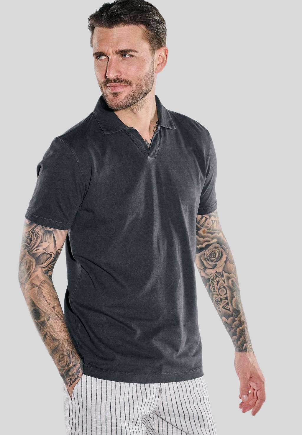Рубашка поло MELIERT Emilio Adani, антрацит
Рубашка поло MELIERT Emilio Adani, антрацит