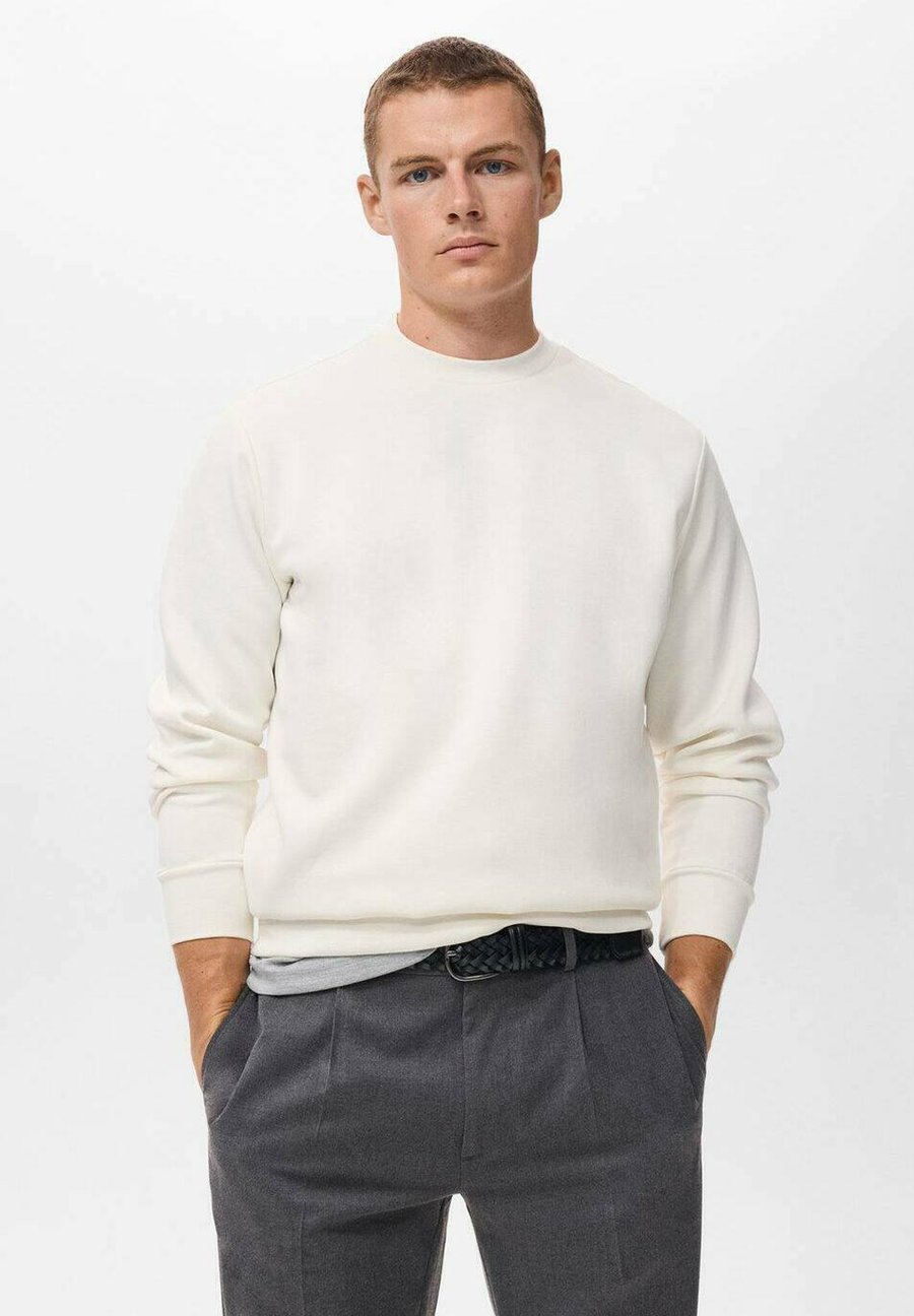 Толстовка Mango Sweatshirt, White
Толстовка Mango Sweatshirt, White