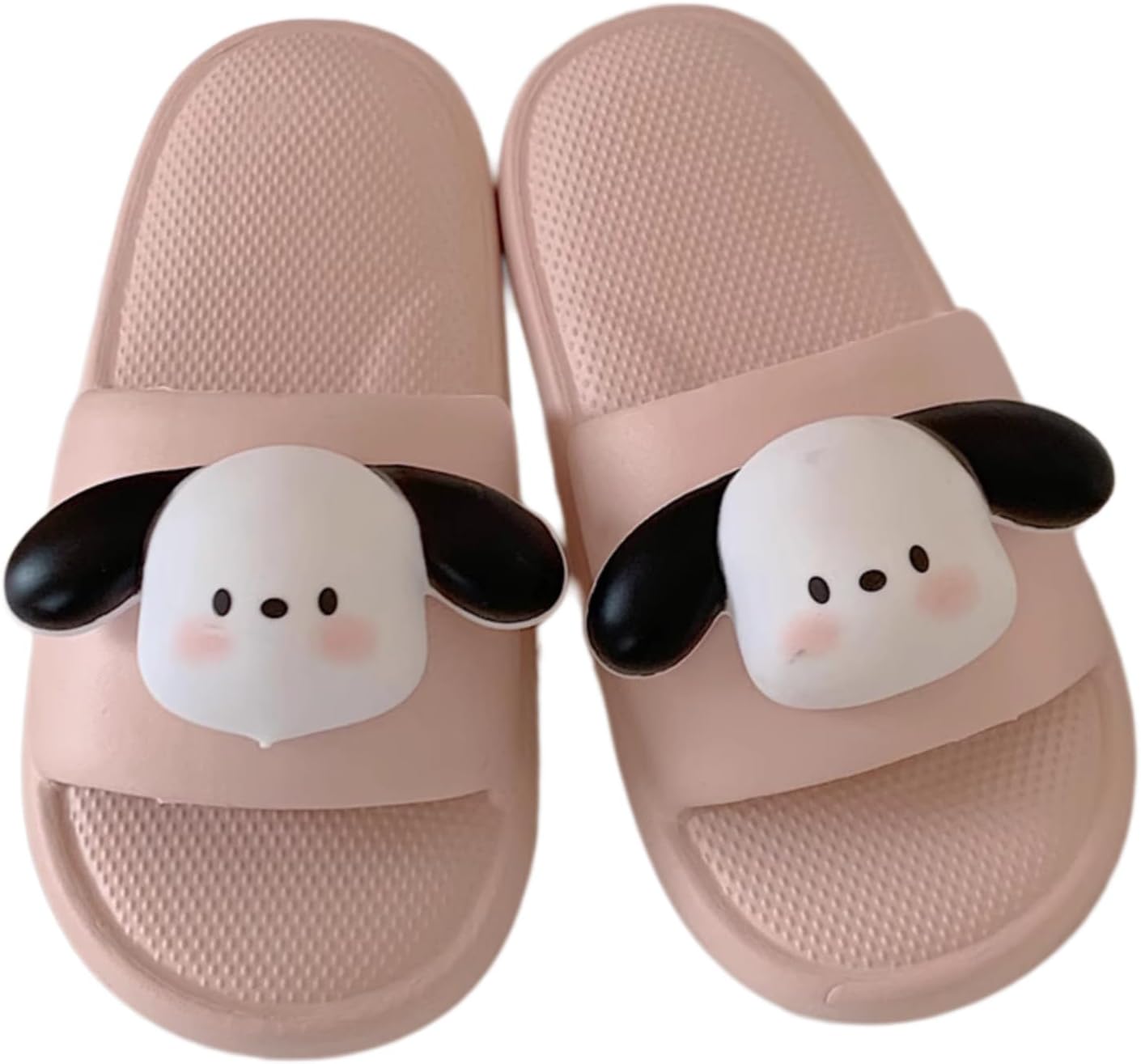 Унисекс милые мультяшные шлепанцы с собакой для женщин и мужчин, тапочки для дома и улицы, для пляжа, бассейна и душа Ypnmr, розовый
Унисекс милые мультяшные шлепанцы с собакой для женщин и мужчин, тапочки для дома и улицы, для пляжа, бассейна и душа Ypnmr, розовый