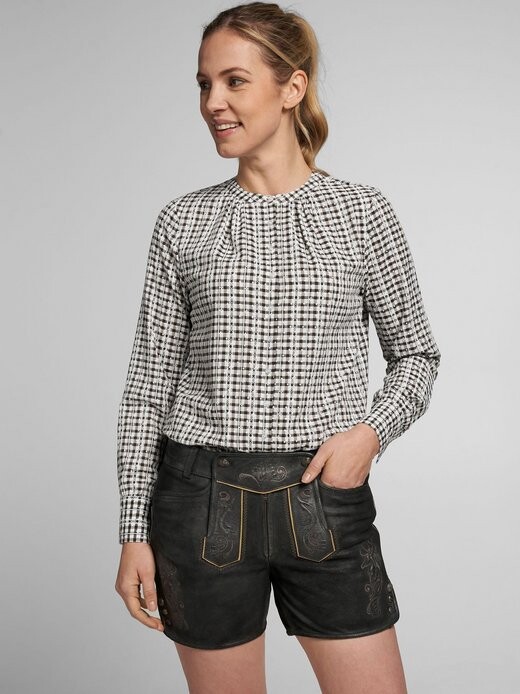 Традиционная блузка анжела Spieth & Wenksy, бежевый 
Традиционная блузка анжела Spieth & Wenksy, бежевый