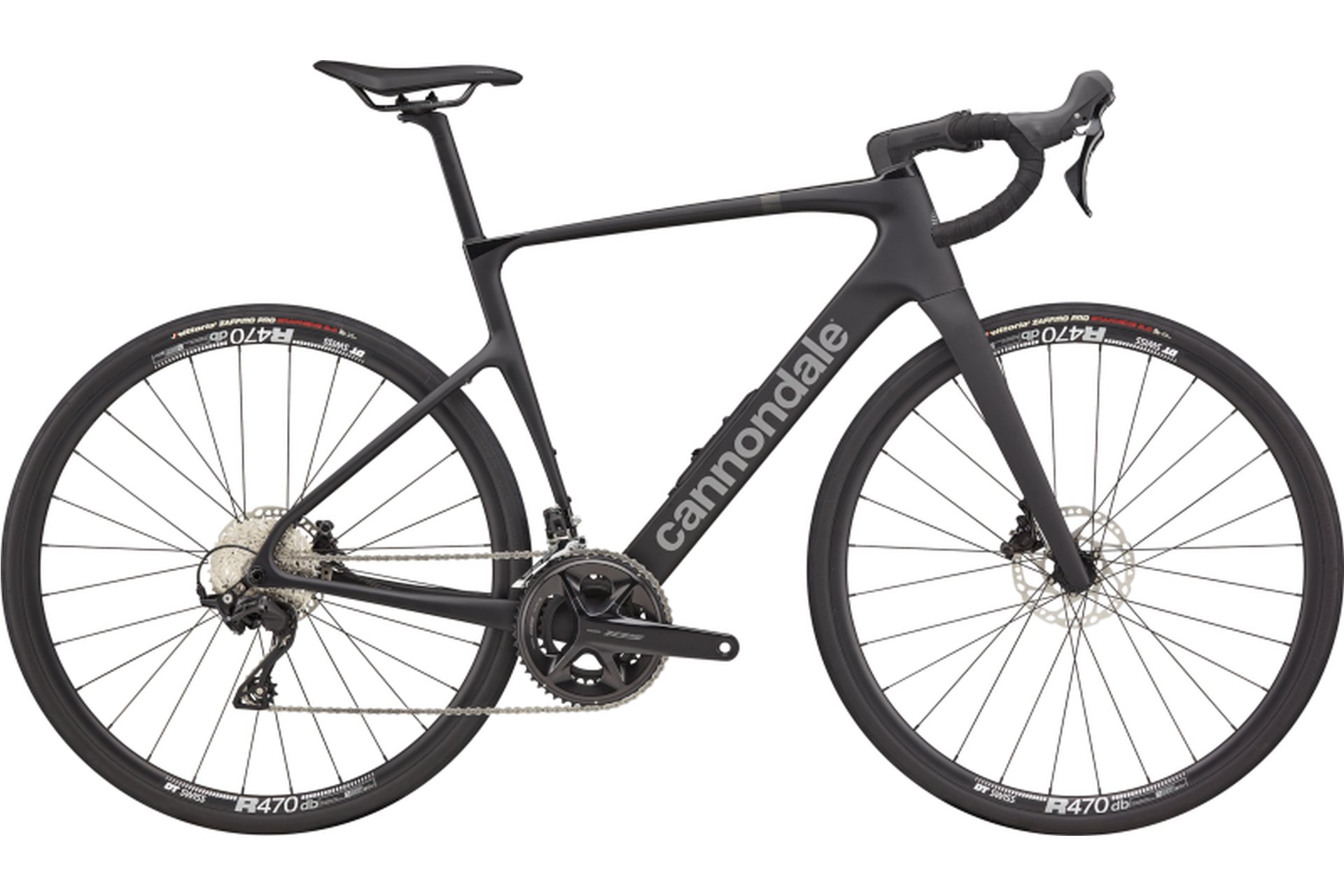 Шоссейный велосипед Cannondale Synapse carbon 5 - 28 дюймов - diamant - 2026, schwarz | black
Шоссейный велосипед Cannondale Synapse carbon 5 - 28 дюймов - diamant - 2026, schwarz | black