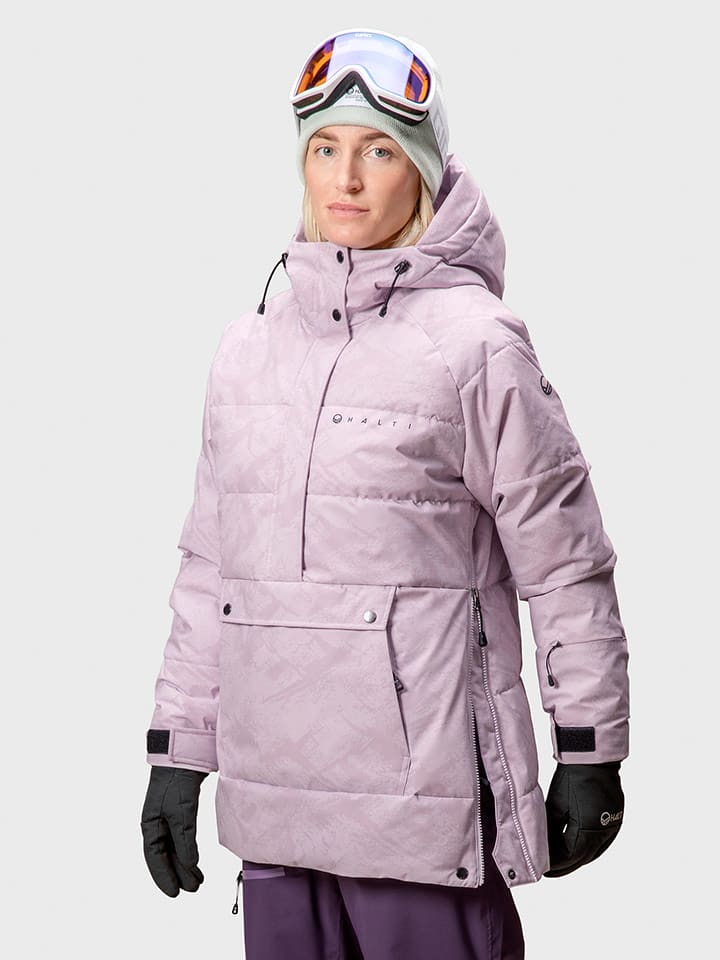 Лыжная куртка Chowper Halti, розовый
Лыжная куртка Chowper Halti, розовый