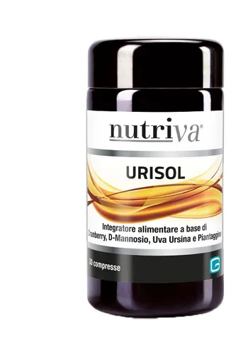 Добавка Nutriva Urisol 30 таблеток
Добавка Nutriva Urisol 30 таблеток