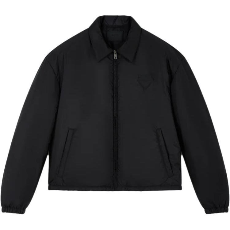 PRADA Пуховик мужской черный, Black
PRADA Пуховик мужской черный, Black