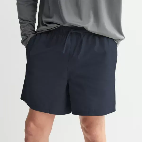 Мужские шорты 6 дюймов с энзимной обработкой Trinity Coast, цвет navy blazer
Мужские шорты 6 дюймов с энзимной обработкой Trinity Coast, цвет navy blazer