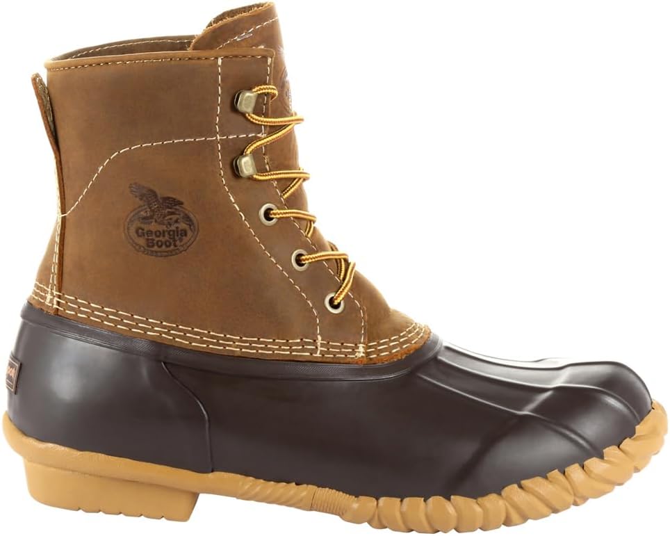 Мужские болотные ботинки Georgia Boot Marshland, коричневый
Мужские болотные ботинки Georgia Boot Marshland, коричневый
