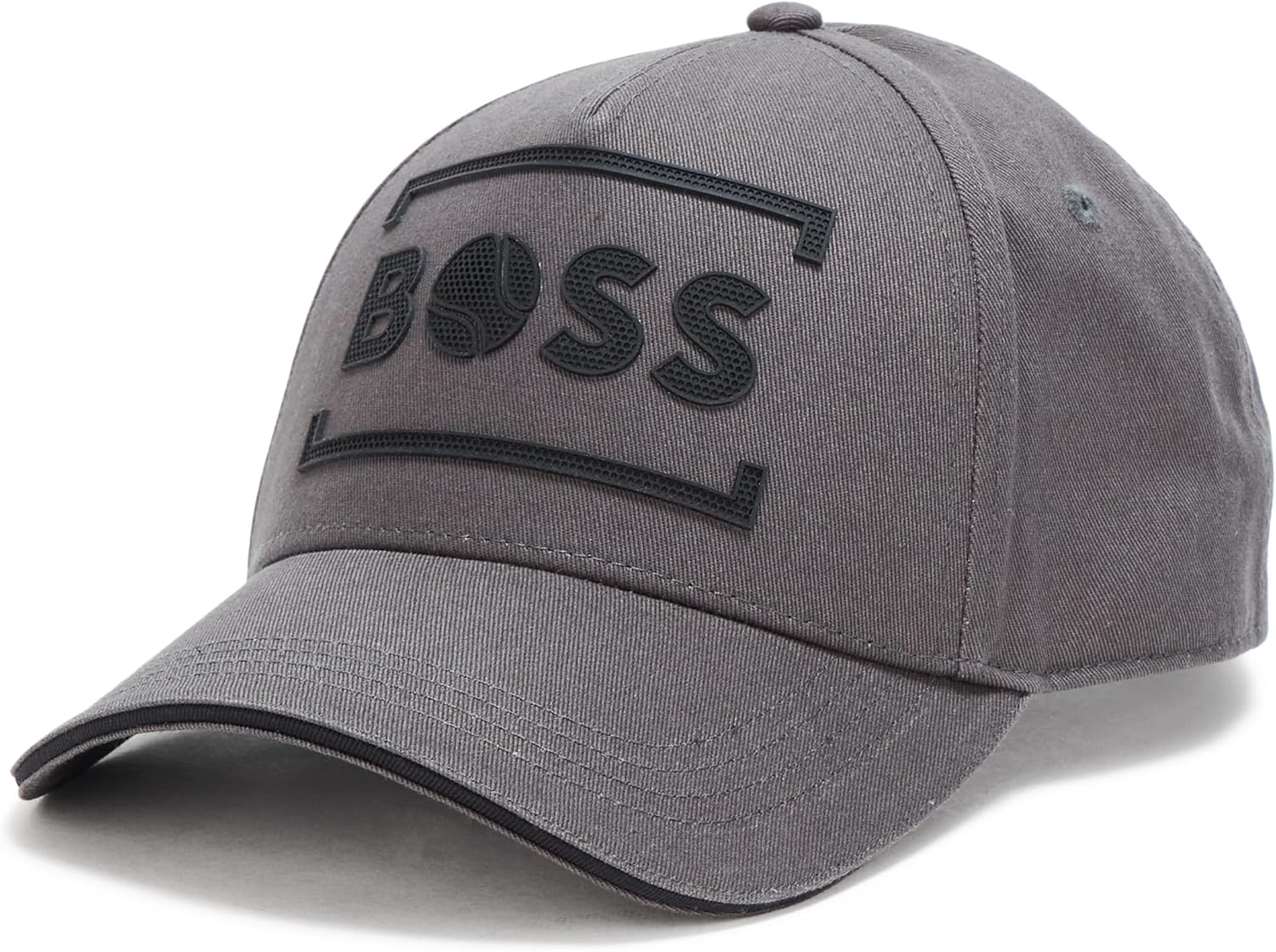 Кепка бейсболка BOSS Mens Line Logo, Asphalt Gloss
Кепка бейсболка BOSS Mens Line Logo, Asphalt Gloss