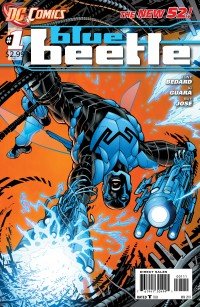 Blue Beetle Vol.3 #1 (DC COMICS)
Blue Beetle Vol.3 #1 (DC COMICS)