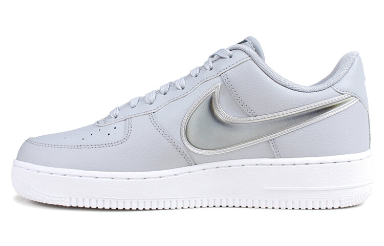 Кроссовки Nike Air Force 1 '07 LV8 3 'Wolf Grey Obsidian'
Кроссовки Nike Air Force 1 '07 LV8 3 'Wolf Grey Obsidian'