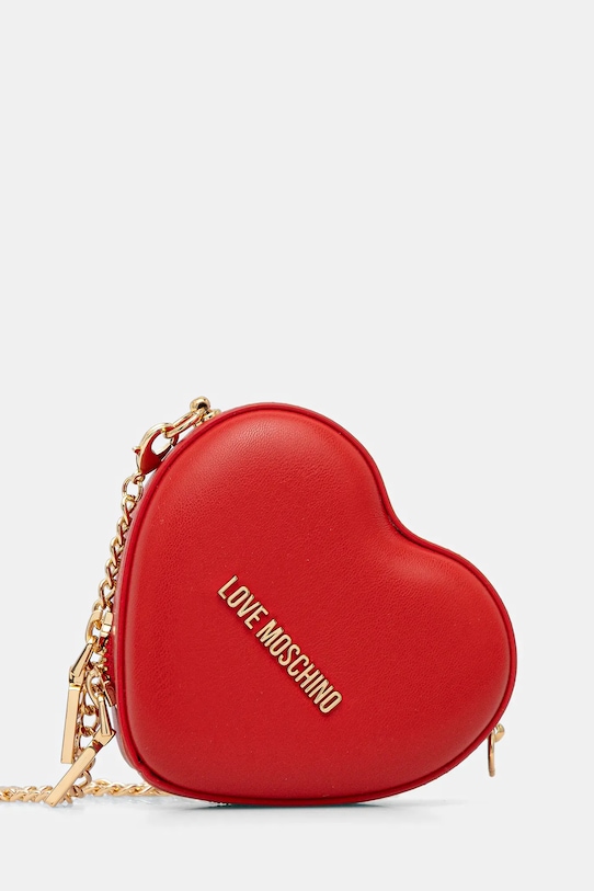 Сумка Love Moschino, красный
Сумка Love Moschino, красный