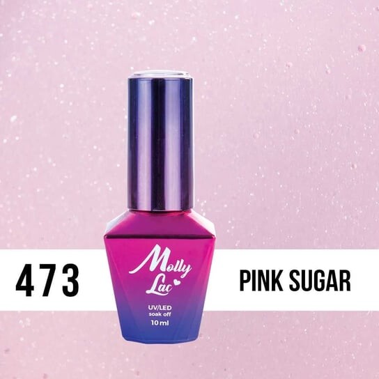 Гибридный лак для ногтей Mollylac Maca, Molly Lac
Гибридный лак для ногтей Mollylac Maca, Molly Lac