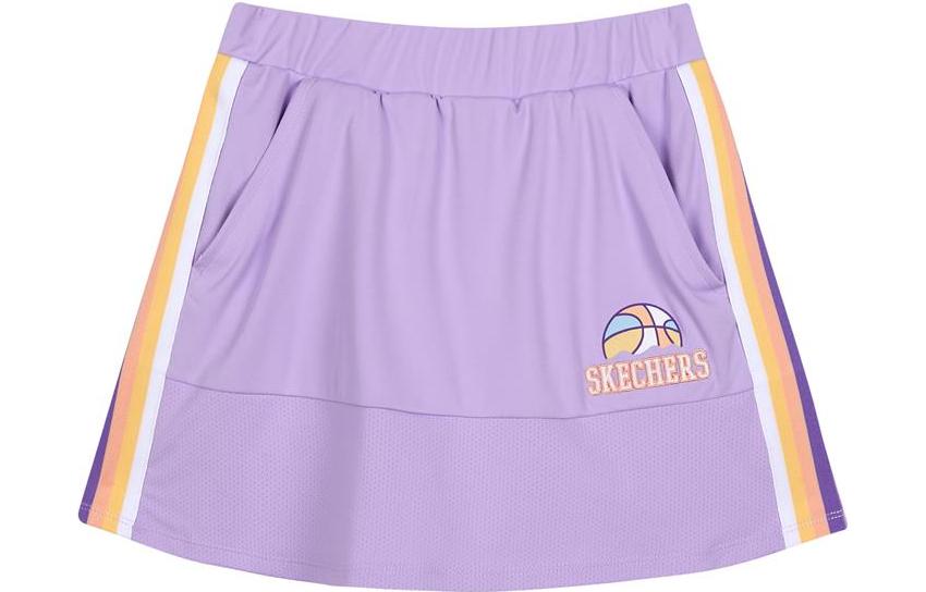 Детская юбка Skechers, Breeze Purple
Детская юбка Skechers, Breeze Purple