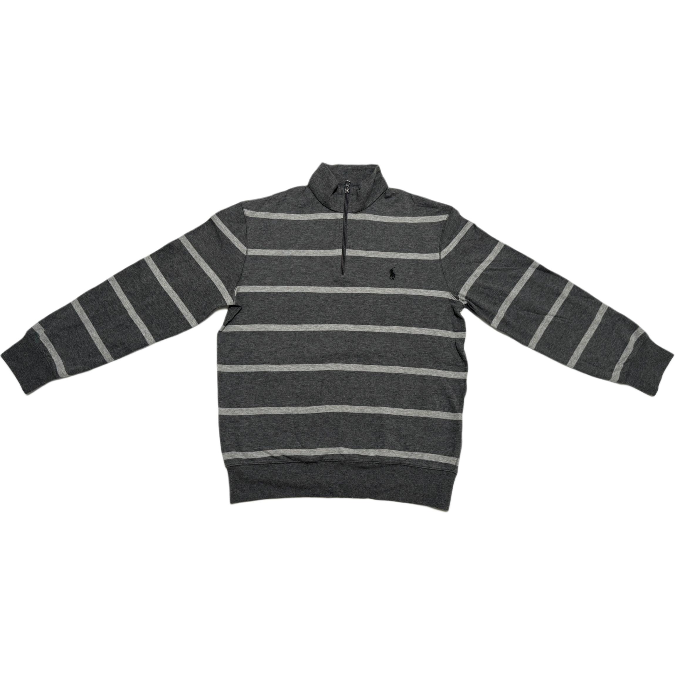 Поло для мужчин Polo Ralph Lauren, серый белый
Поло для мужчин Polo Ralph Lauren, серый белый