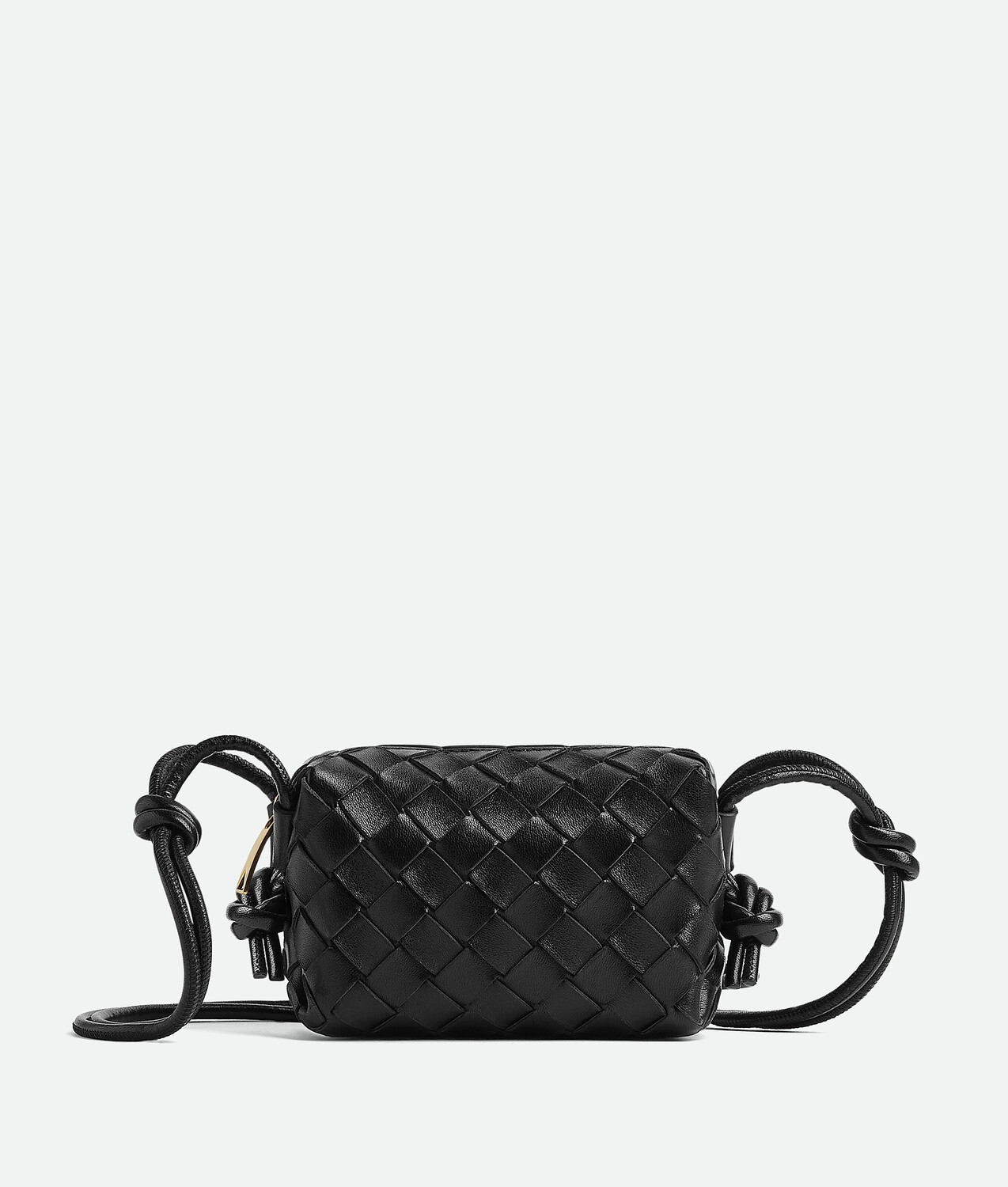 Сумка через плечо Bottega Veneta, черный
Сумка через плечо Bottega Veneta, черный