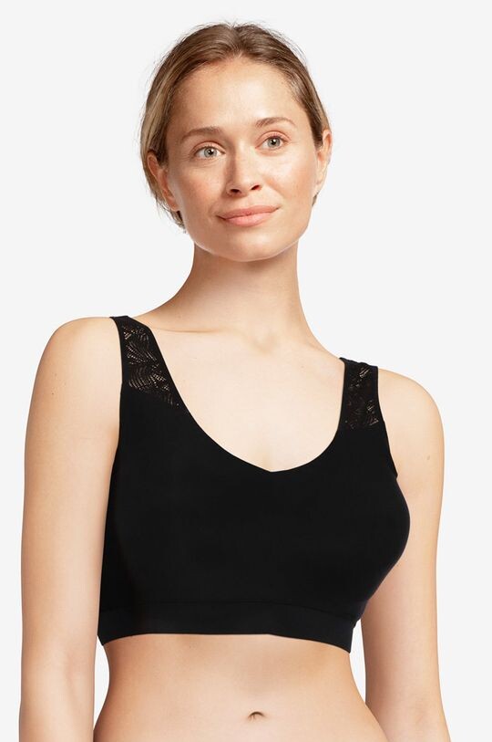 Бюстгальтер Chantelle, черный
Бюстгальтер Chantelle, черный