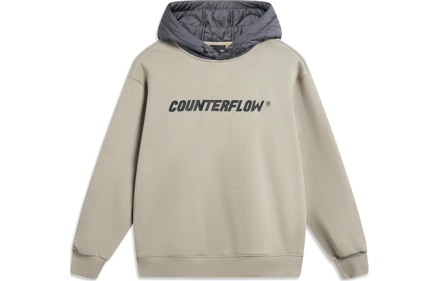 CF Толстовка унисекс зеленая Lining, зеленый
CF Толстовка унисекс зеленая Lining, зеленый