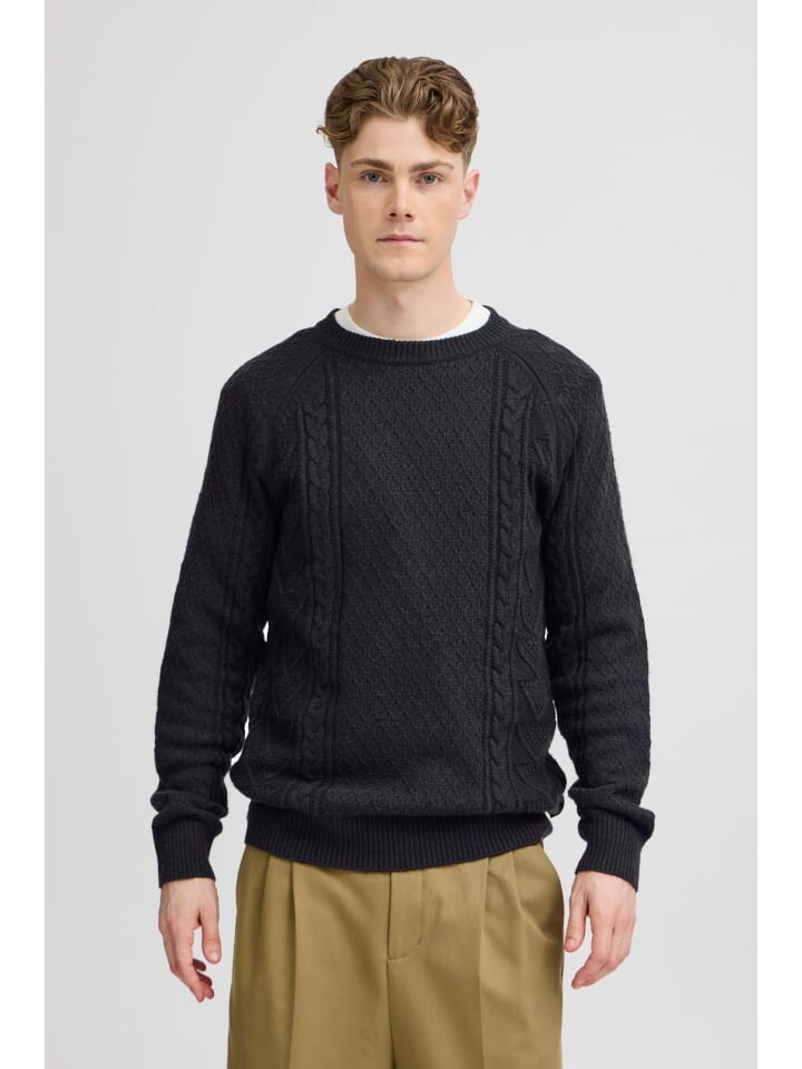 Пуловер CASUAL FRIDAY Strick, синий
Пуловер CASUAL FRIDAY Strick, синий