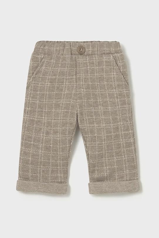 Брюки для малышей Mayoral Newborn, коричневый
Брюки для малышей Mayoral Newborn, коричневый