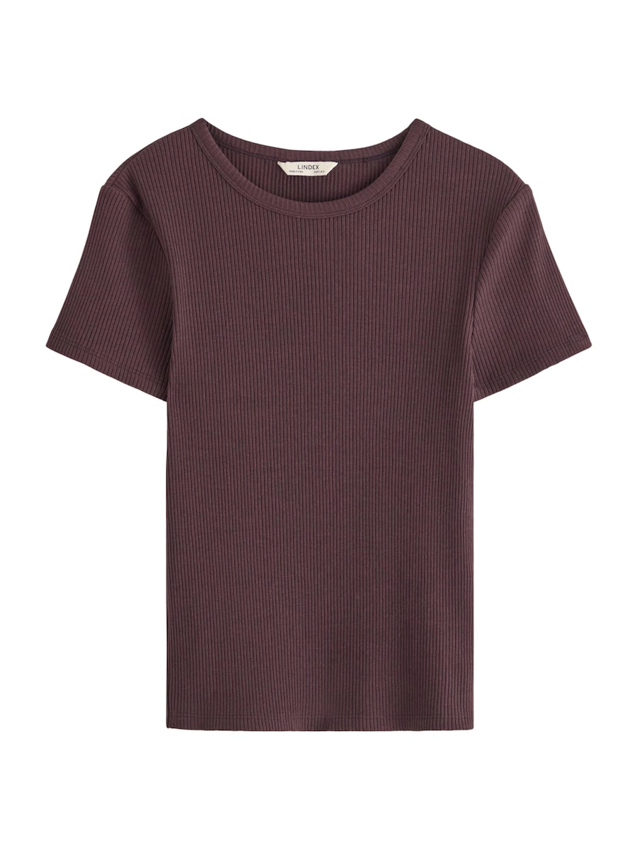 Рубашка Lindex Love, бургундия
Рубашка Lindex Love, бургундия