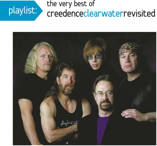 CD диск Ccr ( Creedence Clearwater Revisited ): Playlist: The Very Best Of Creedence Clearwater Revisited
CD диск Ccr ( Creedence Clearwater Revisited ): Playlist: The Very Best Of Creedence Clearwater Revisited