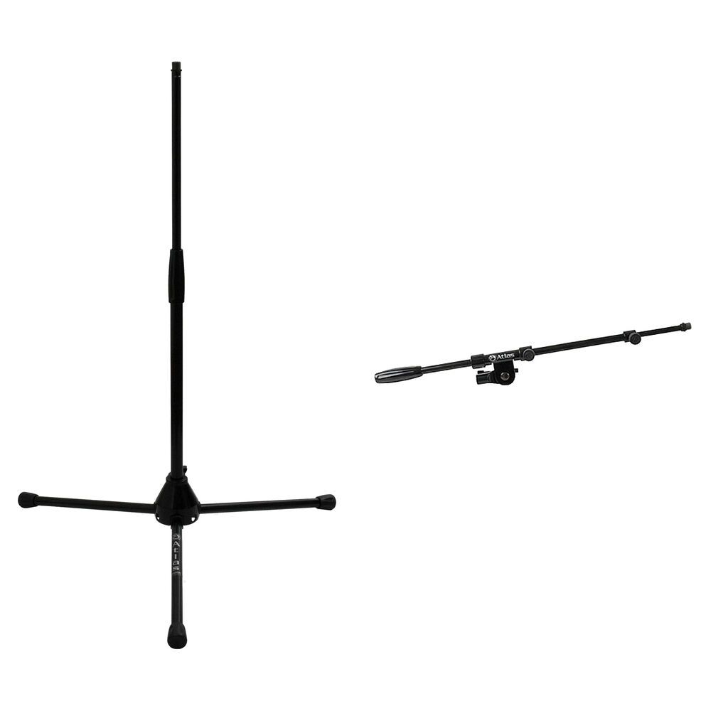 Микрофонная стойка AtlasIED Platinum Design Series Mic Stand and Boom Kit TB1930
Микрофонная стойка AtlasIED Platinum Design Series Mic Stand and Boom Kit TB1930