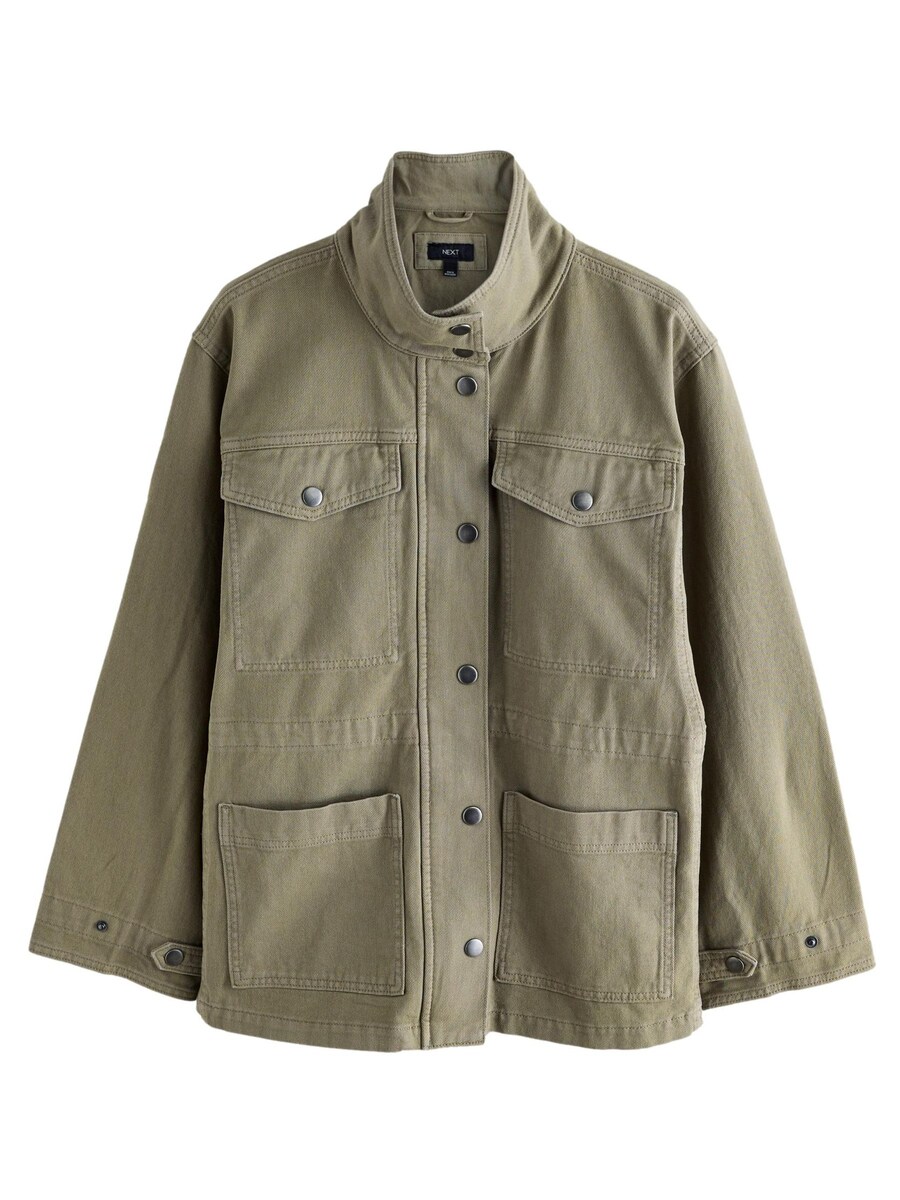 Межсезонная куртка Next, хаки
Межсезонная куртка Next, хаки
