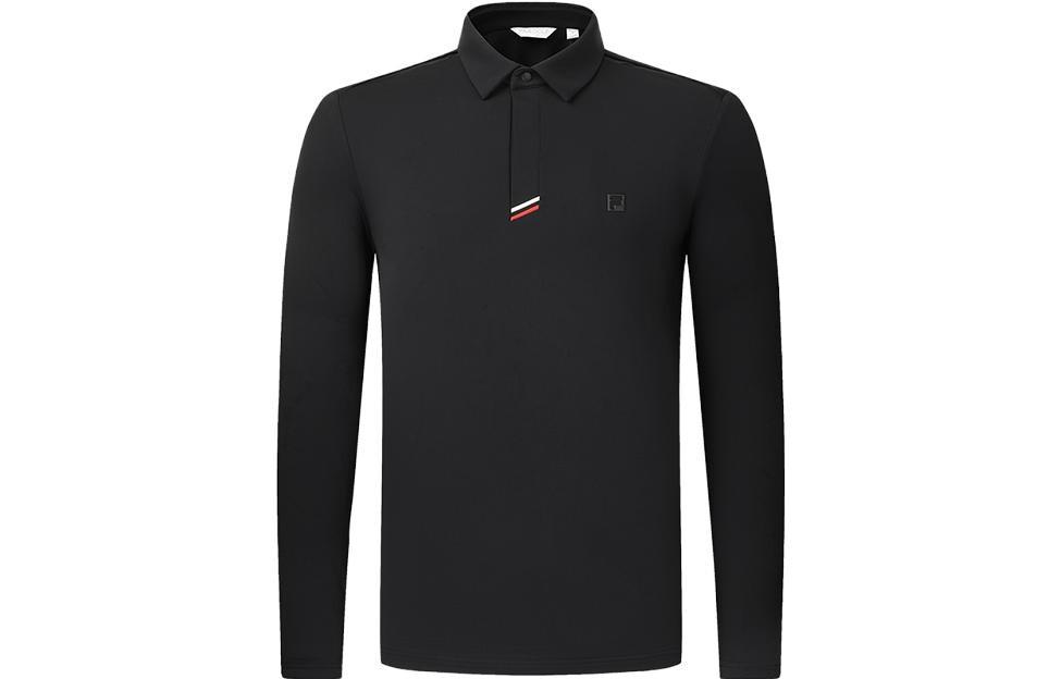 Мужская рубашка поло Fila, черный
Мужская рубашка поло Fila, черный