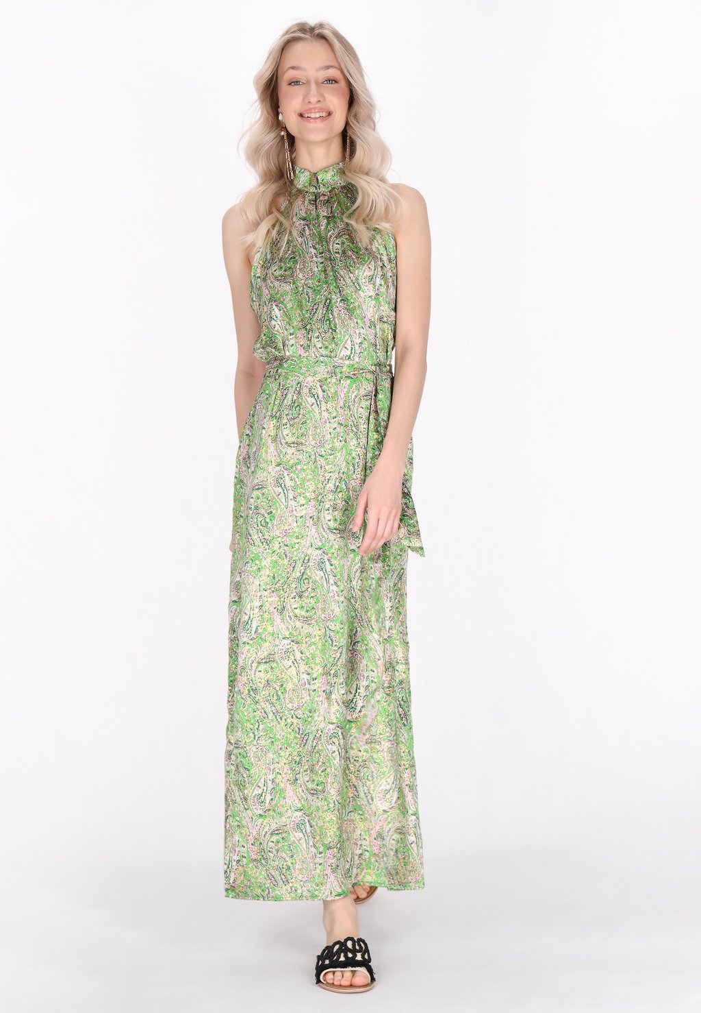 Платье макси IZIA, зеленый
Платье макси IZIA, зеленый