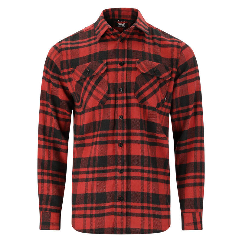 Рубашка Whistler, цвет rot/schwarz/rot
Рубашка Whistler, цвет rot/schwarz/rot